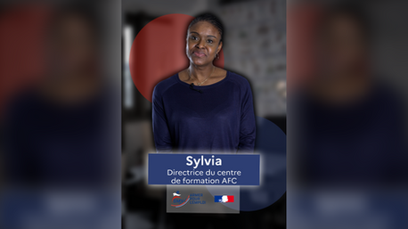 SMV Brétigny-sur-Orge - Sylvia formation AFC